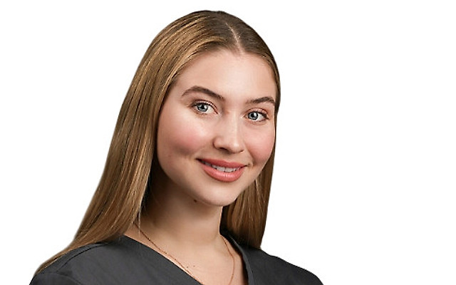 Блинова Алена Андрияновна