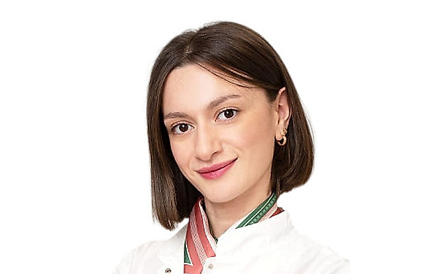 Дгебуадзе Ана Паатаевна