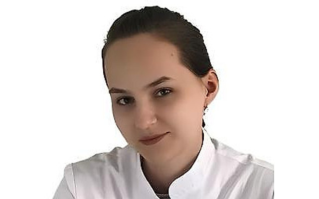 Баранова Мария Сергеевна