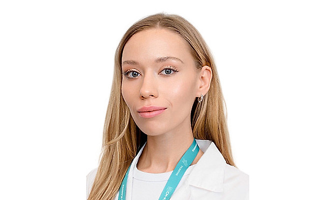 Разумная Светлана Евгеньевна