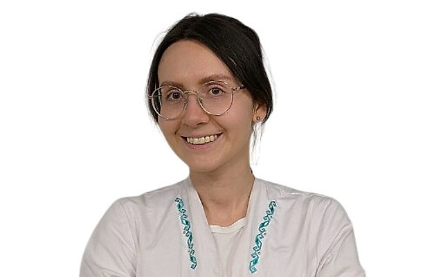 Николаева Мария Евгеньевна