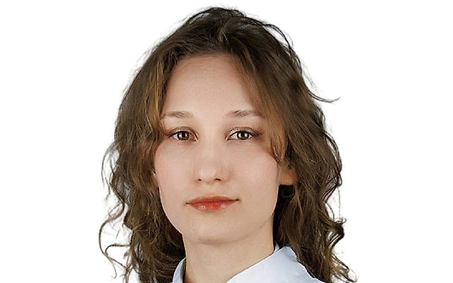 Камаева Эвелина Александровна