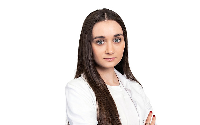 Зенина Мирослава Сергеевна