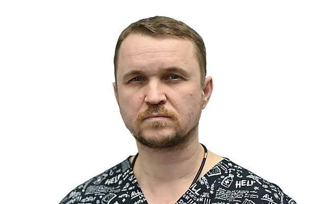 Барсуков Дмитрий Александрович