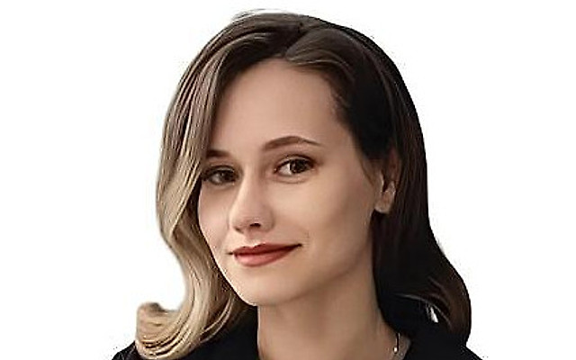 Горожанкина Екатерина Максимовна