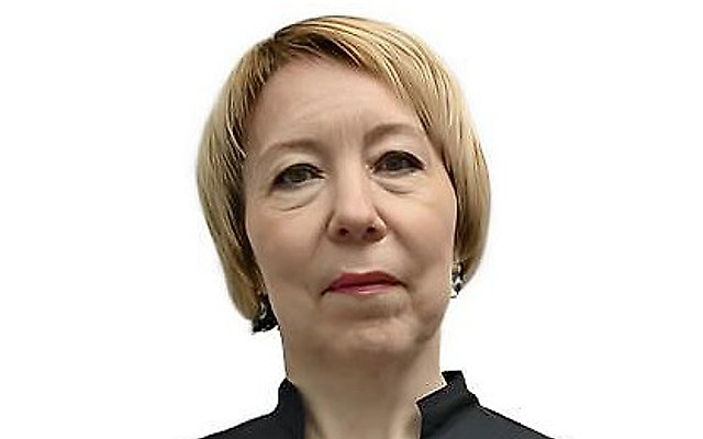 Абрамова Елена Федоровна