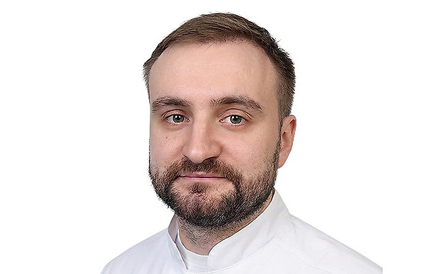 Никитин Артем Михайлович