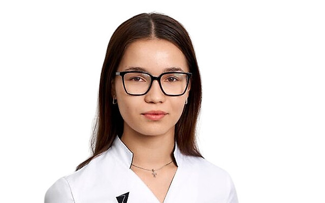 Николаева Виктория Алексеевна