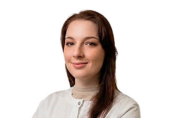 Бутенко Надежда Николаевна