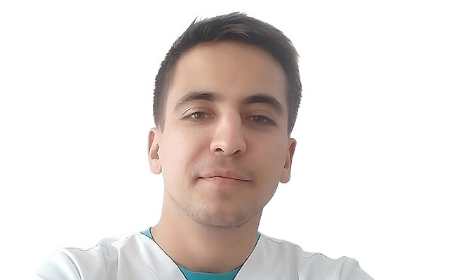 Иванов Владимир Артурович