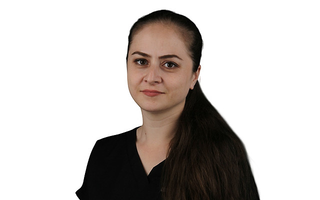 Алисханова Ася Магометовна