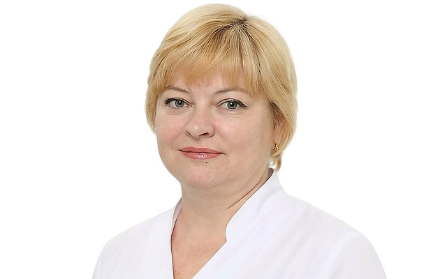 Соломатина Елена Владимировна