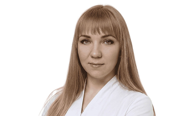 Бульина Ольга Геннадьевна