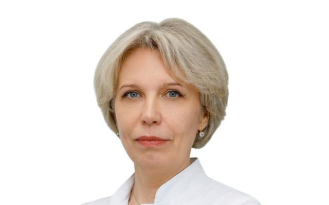 Кричевская Надежда Алексеевна