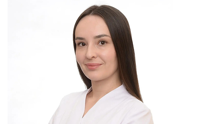 Инголова Алена Владимировна