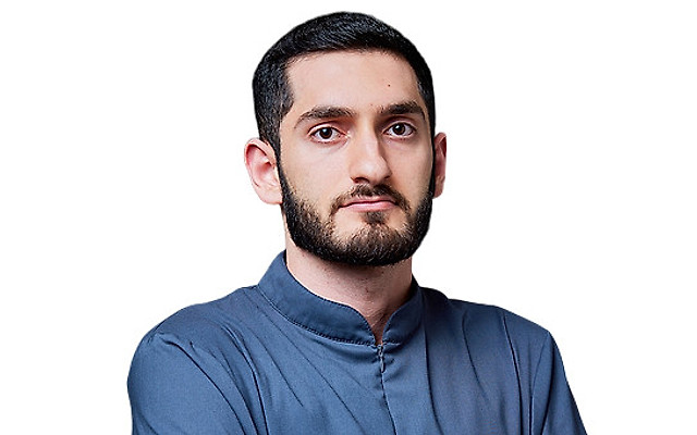 Маддинов Мураджан Усманович