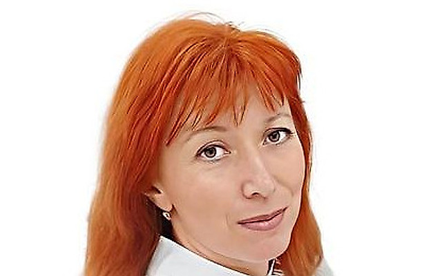 Гарбуз Лидия Николаевна