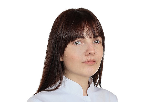 Решетникова Елена Сергеевна