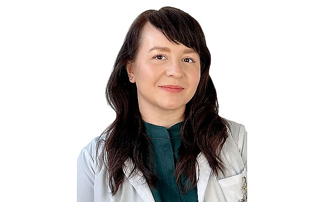 Костяева Маргарита Андреевна