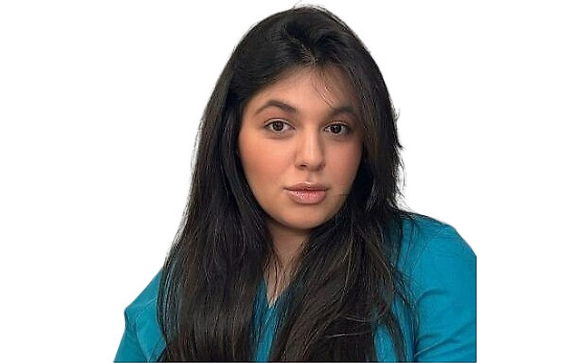 Дашдамирова Сакина Гахрамоновна