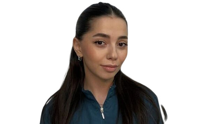 Абдуллаева Эльвира Ильгамовна