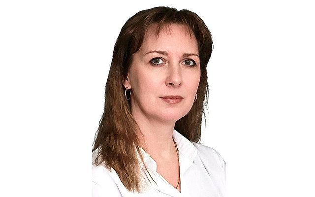 Мацкевич Юлия Александровна