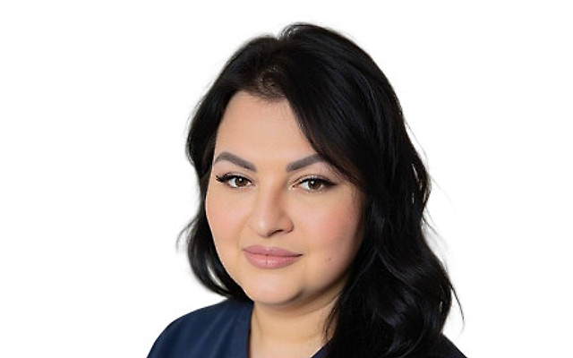 Полякова Мария Анатольевна