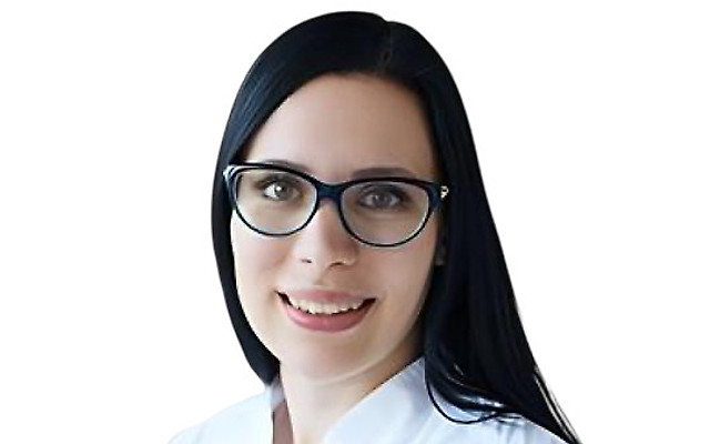 Шкирандо София Александровна