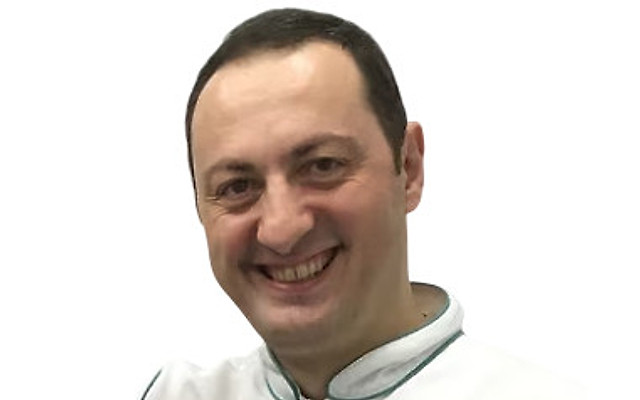 Егутия Андрей Вахтангович