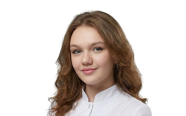 Рысева Ксения Дмитриевна