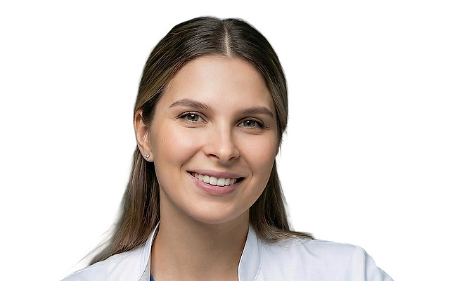 Кадошникова Полина Викторовна