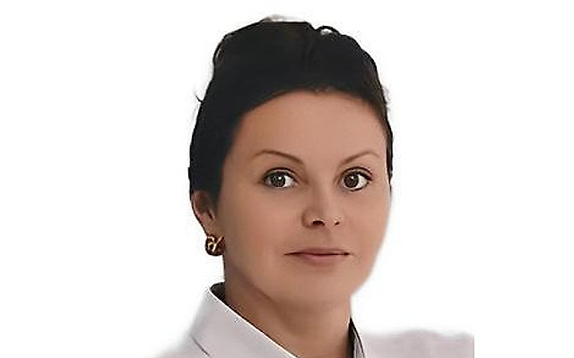 Лупина Наталия Александровна