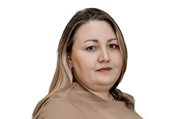 Бухарина Нина Алексеевна