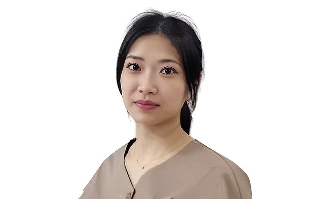 Тян Алина Викторовна