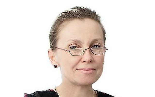 Бобылева Светлана Валерьевна