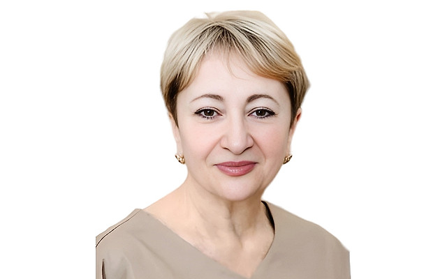 Степанян Лиана Макичевна