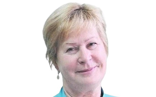 Меновщикова Людмила Борисовна