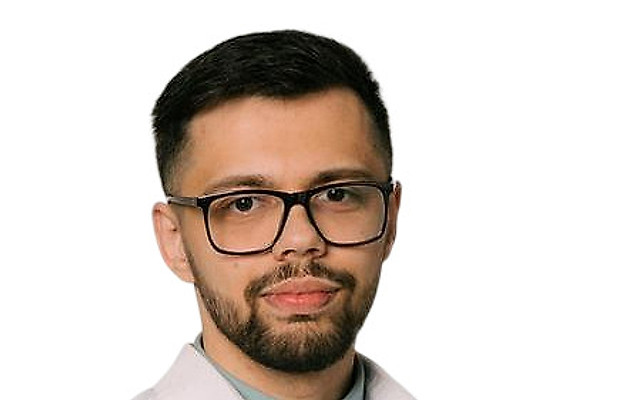 Матрёшкин Вадим Александрович