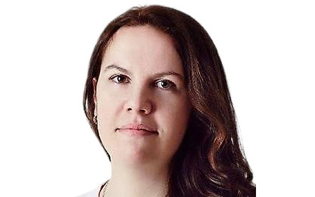 Гордовская Оксана Александровна