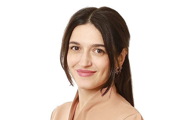 Никитина Лолита Александровна