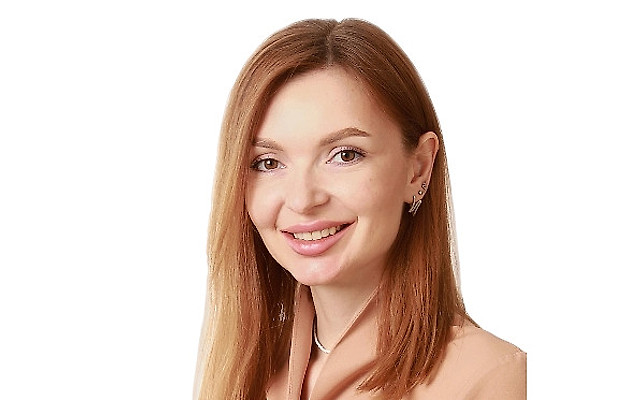 Печеновская Дарья Сергеевна