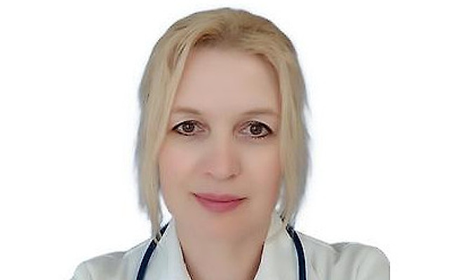 Серебрякова Ирина Ивановна