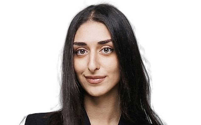 Авакян Диана Гариковна