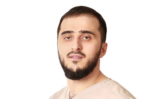 Муртузов Абдулгалим Магомедович