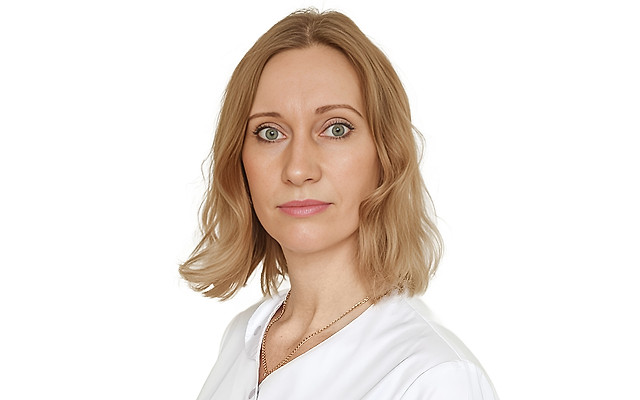 Соколова Маргарита Геннадьевна