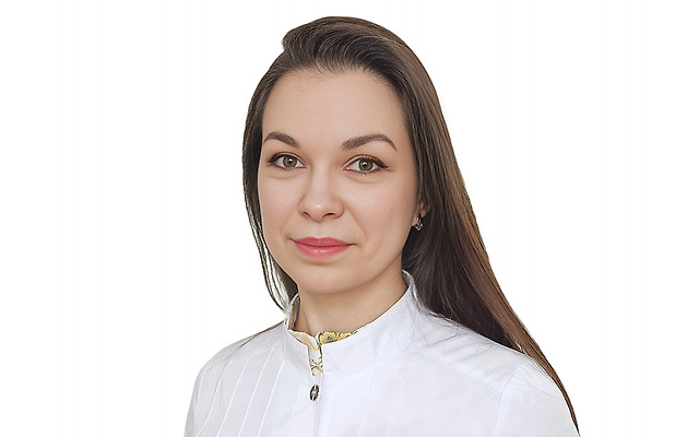 Лаптиёва Анастасия Юрьевна