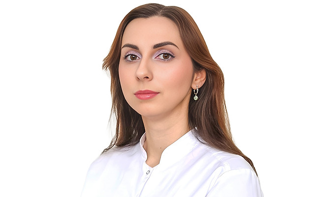 Серикова (Калашник) Галина