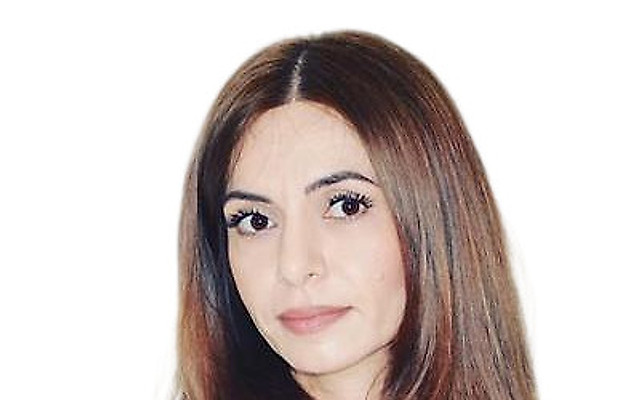 Эвинян Лусине Артоевна