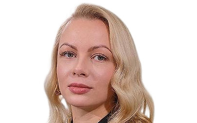 Евсеенкова Дарья Эдуардовна