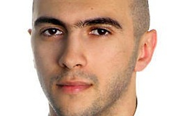 Захарян Мгер Сергеевич